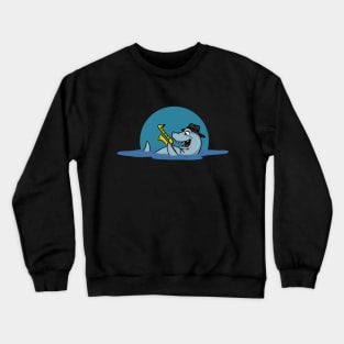 San Jose Sharks Defeat the St Louis Blues Crewneck Sweatshirt